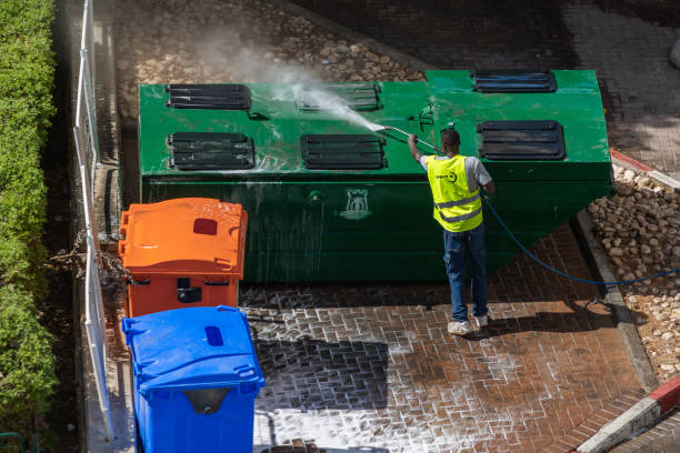 Professional Pressure Washing in Union Hall, VA