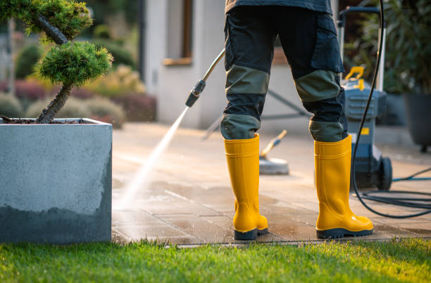 Pressure Washing Estimates in Union Hall, VA